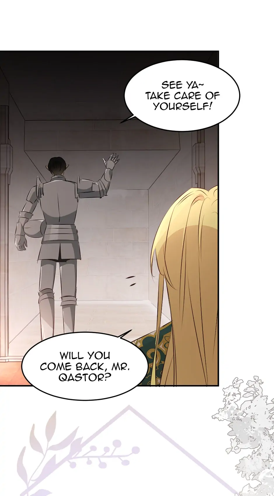 A Princess's Guide to Saving Dragons Chapter 21 - page 7