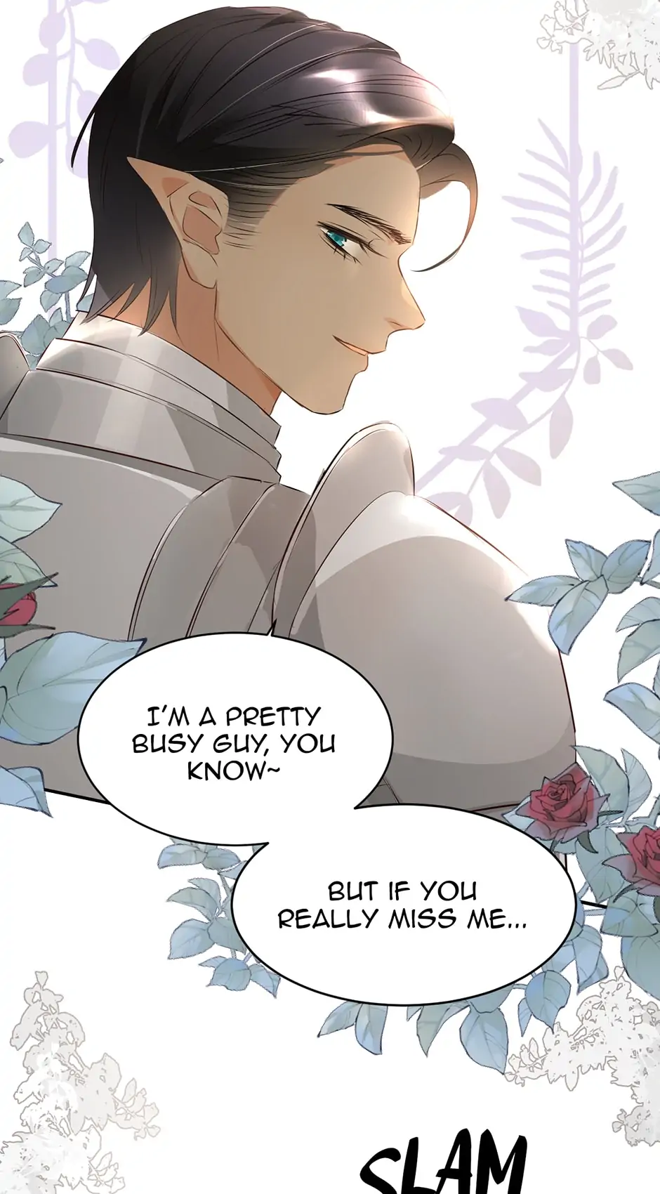 A Princess's Guide to Saving Dragons Chapter 21 - page 8