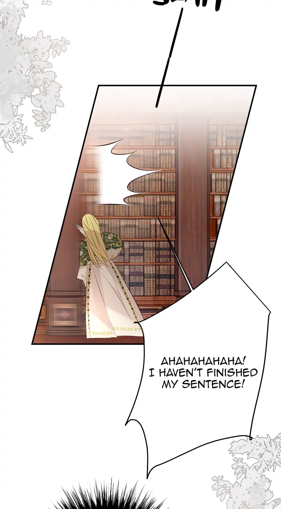 A Princess's Guide to Saving Dragons Chapter 21 - page 9