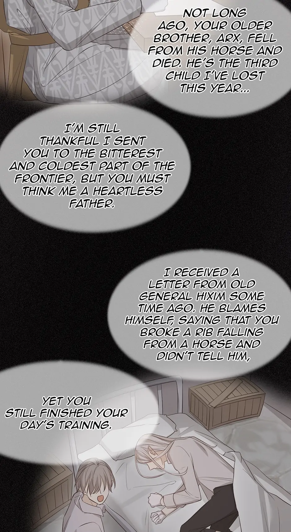 A Princess's Guide to Saving Dragons Chapter 36 - page 11