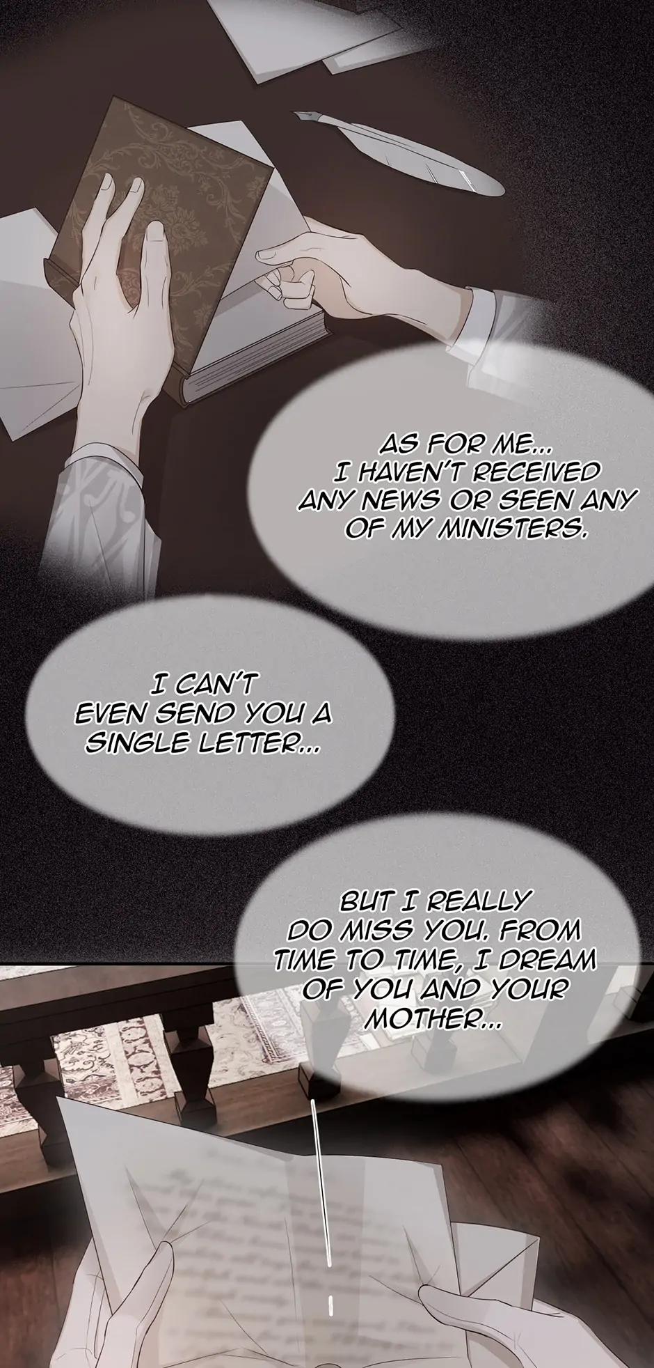 A Princess's Guide to Saving Dragons Chapter 36 - page 14