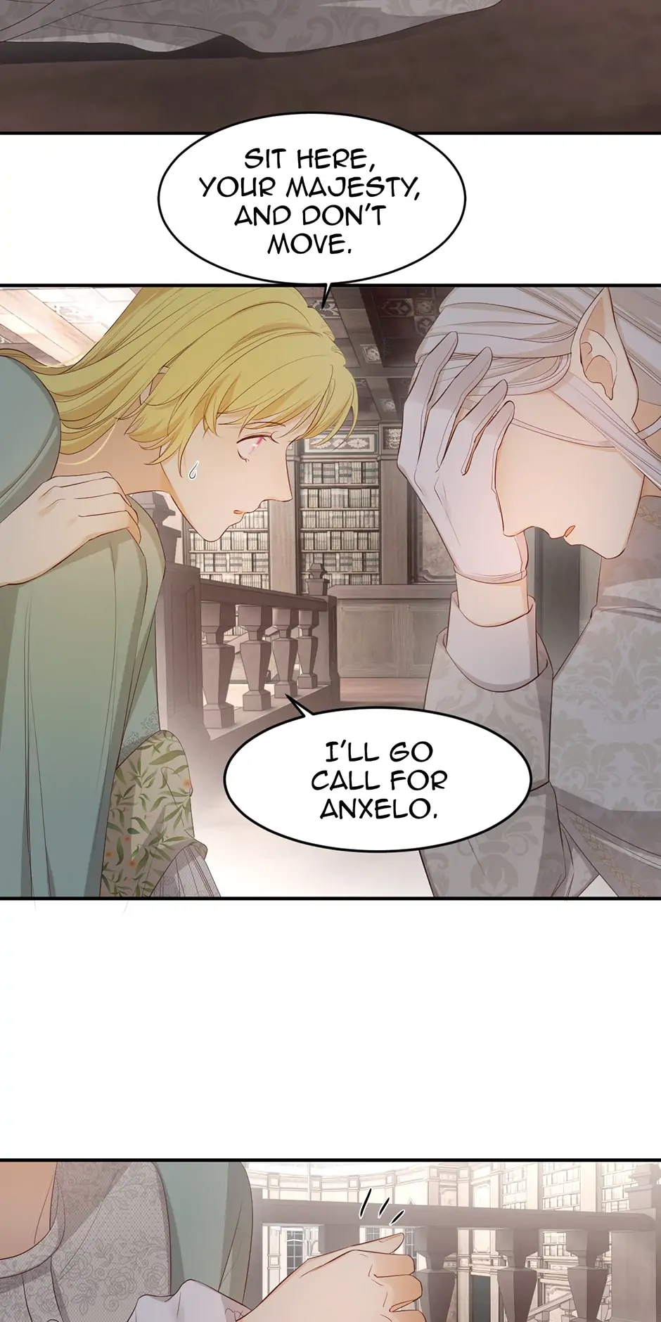 A Princess's Guide to Saving Dragons Chapter 36 - page 20