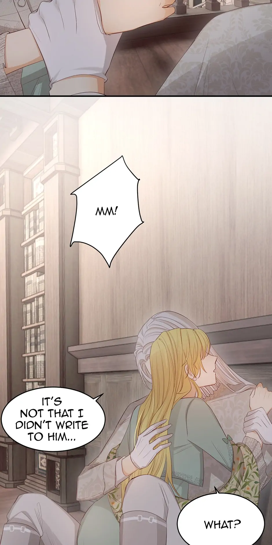 A Princess's Guide to Saving Dragons Chapter 36 - page 21