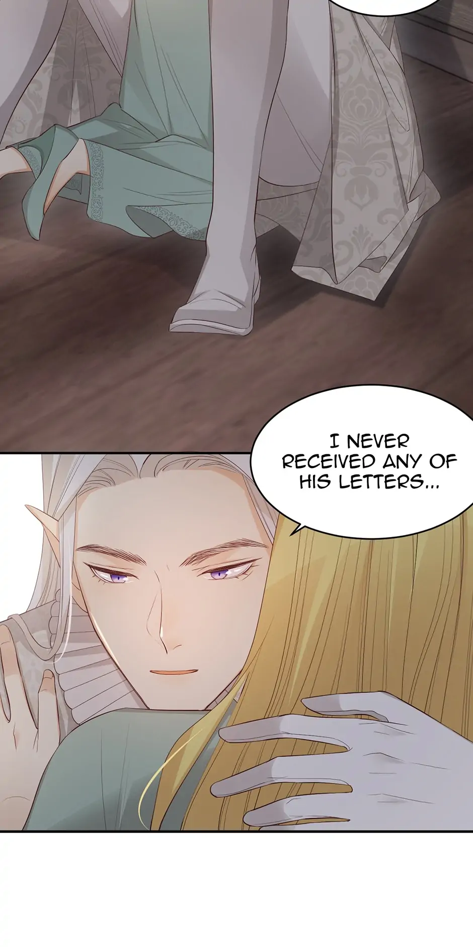A Princess's Guide to Saving Dragons Chapter 36 - page 22