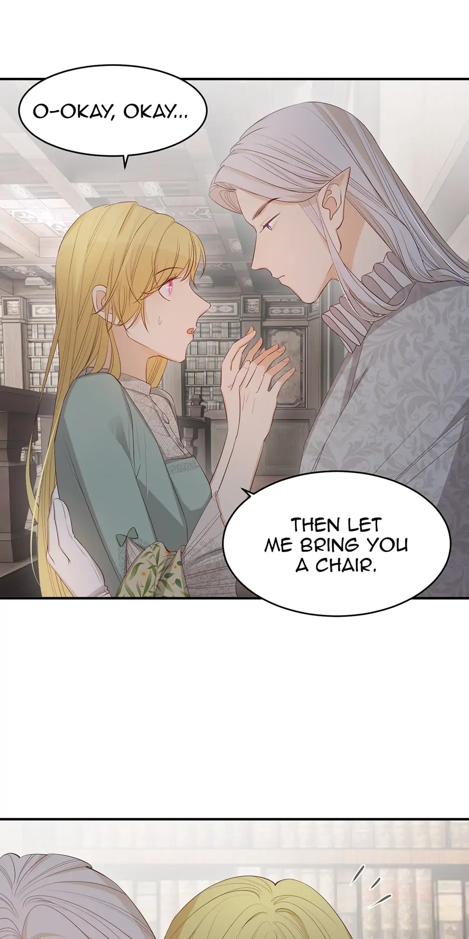 A Princess's Guide to Saving Dragons Chapter 36 - page 23