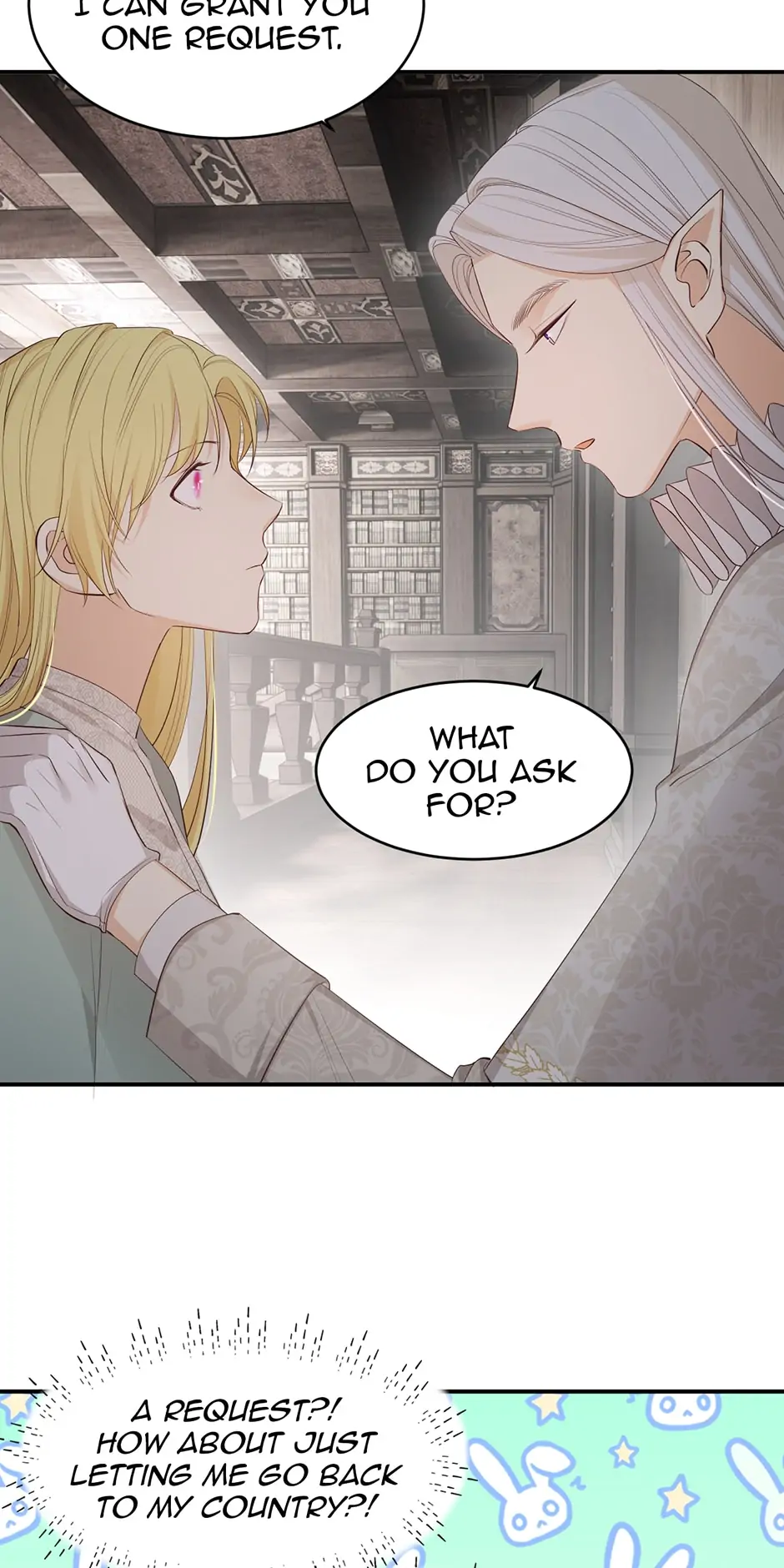 A Princess's Guide to Saving Dragons Chapter 36 - page 29