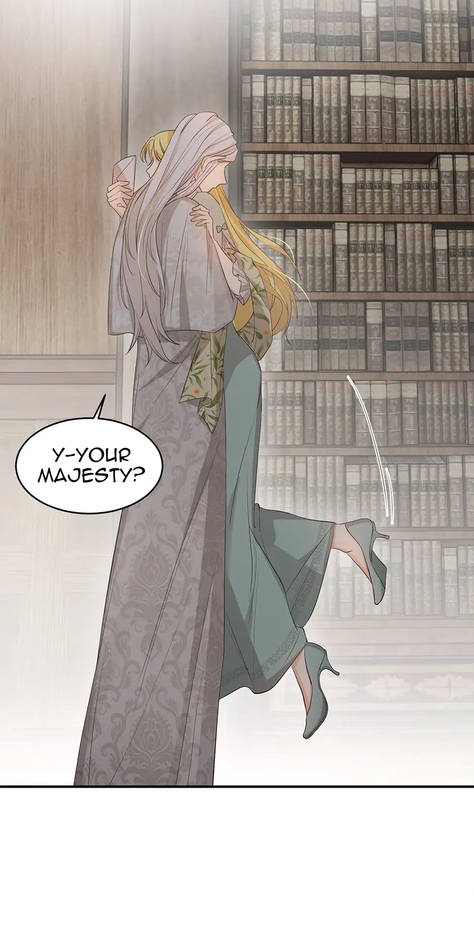 A Princess's Guide to Saving Dragons Chapter 36 - page 3