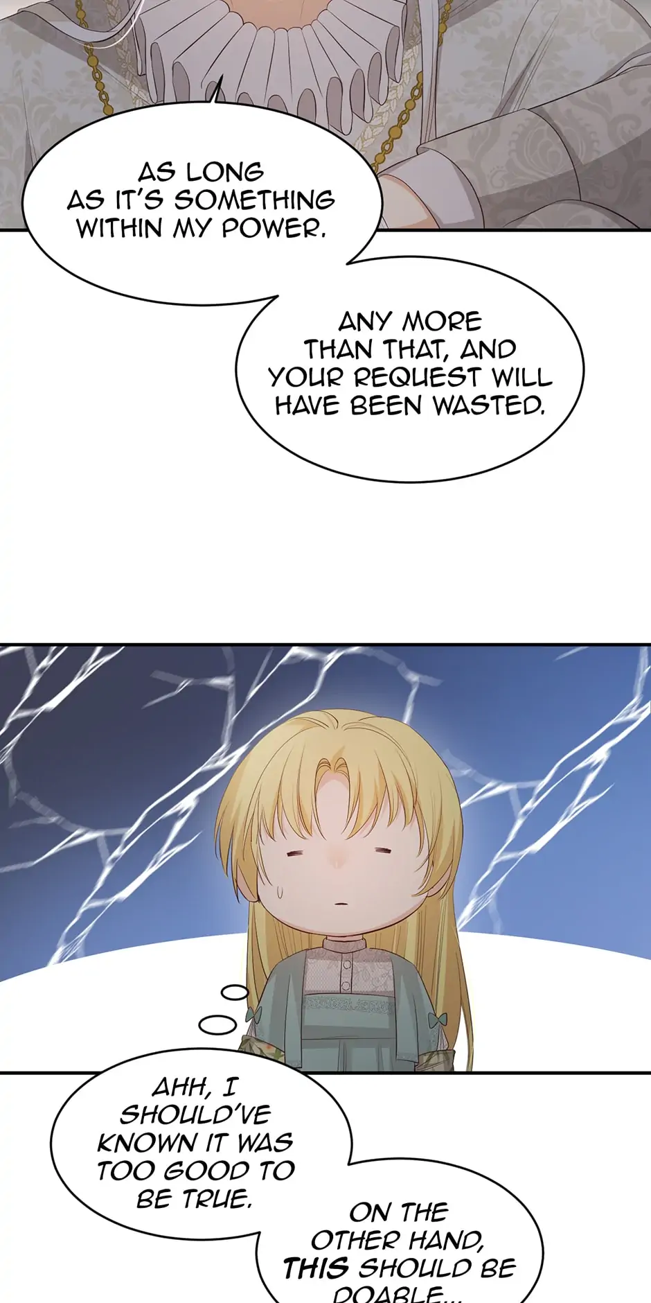 A Princess's Guide to Saving Dragons Chapter 36 - page 31