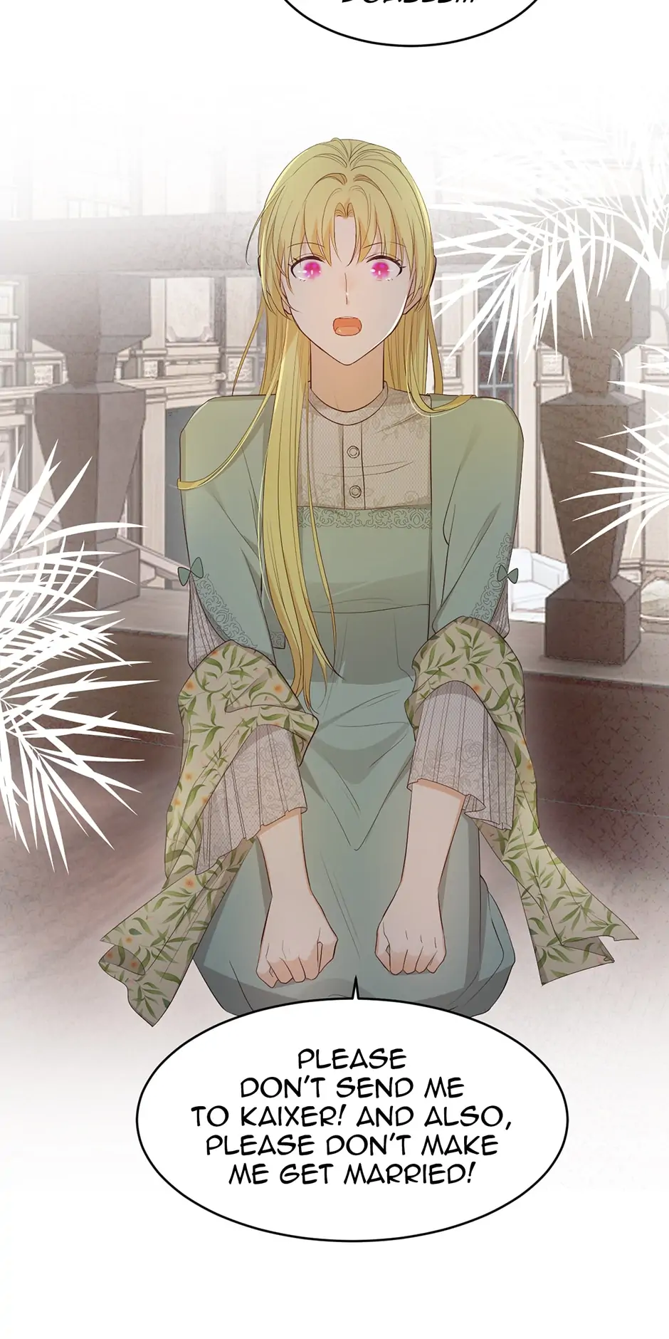 A Princess's Guide to Saving Dragons Chapter 36 - page 32