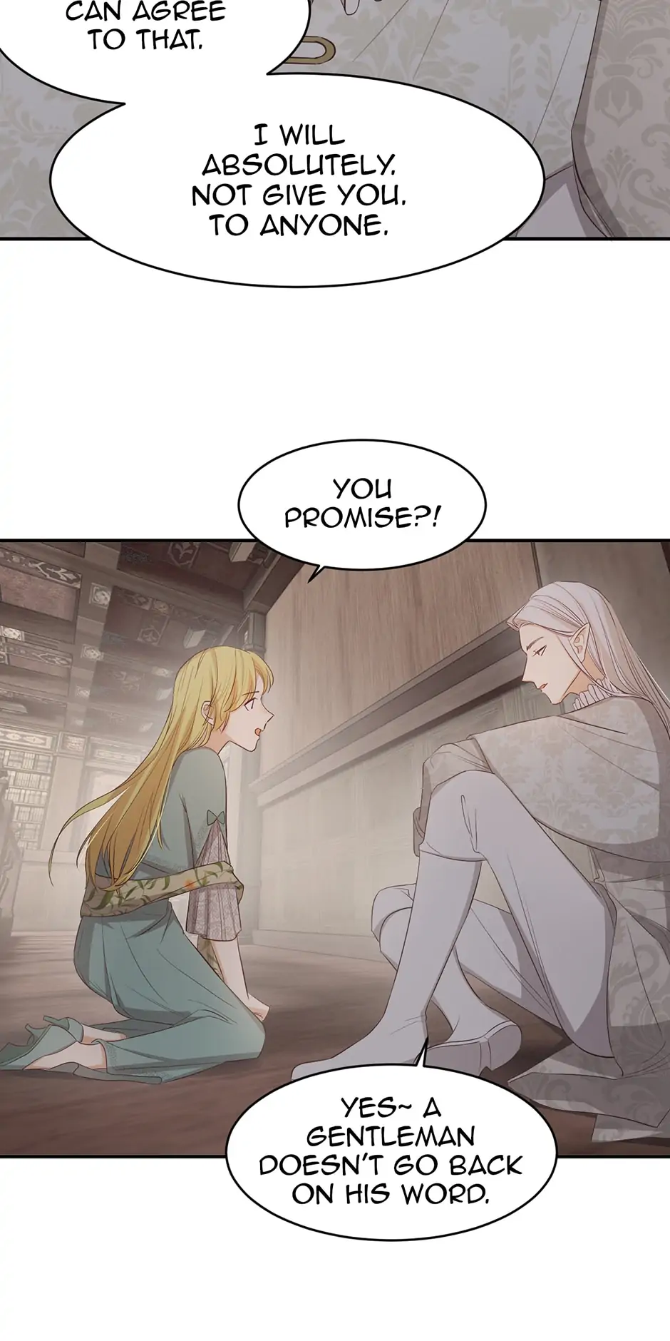 A Princess's Guide to Saving Dragons Chapter 36 - page 37
