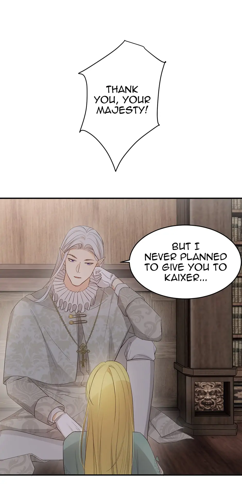 A Princess's Guide to Saving Dragons Chapter 36 - page 38