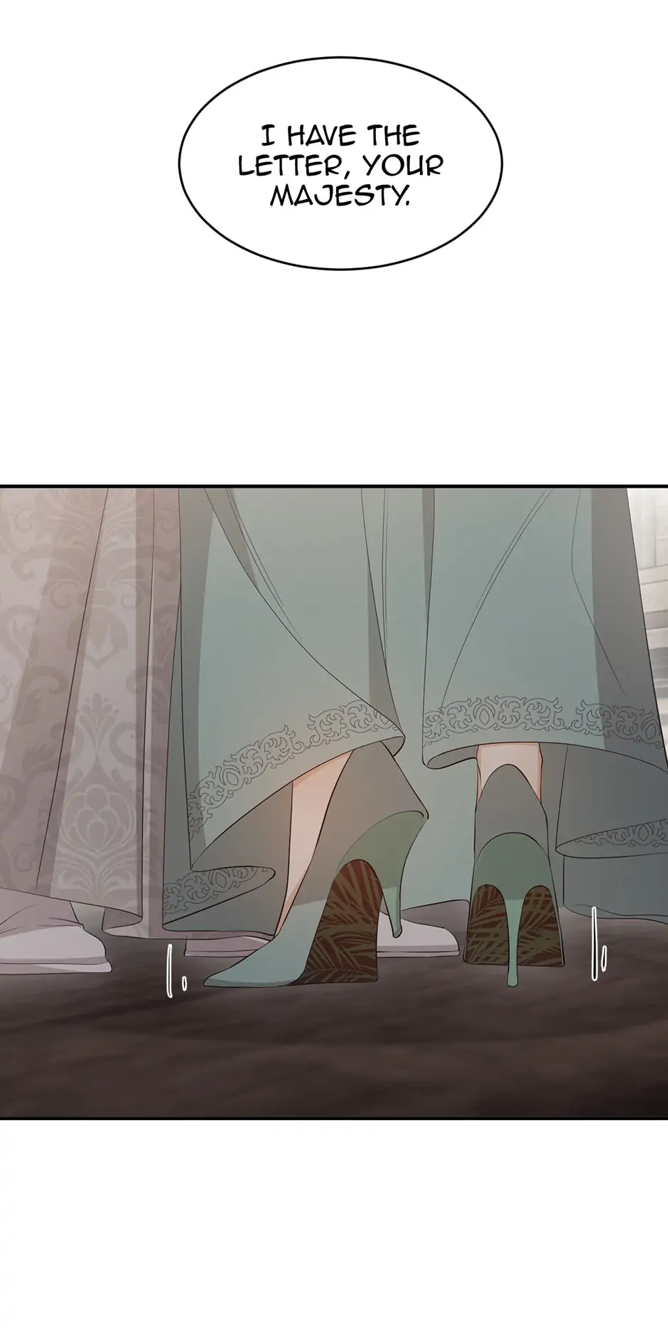 A Princess's Guide to Saving Dragons Chapter 36 - page 4