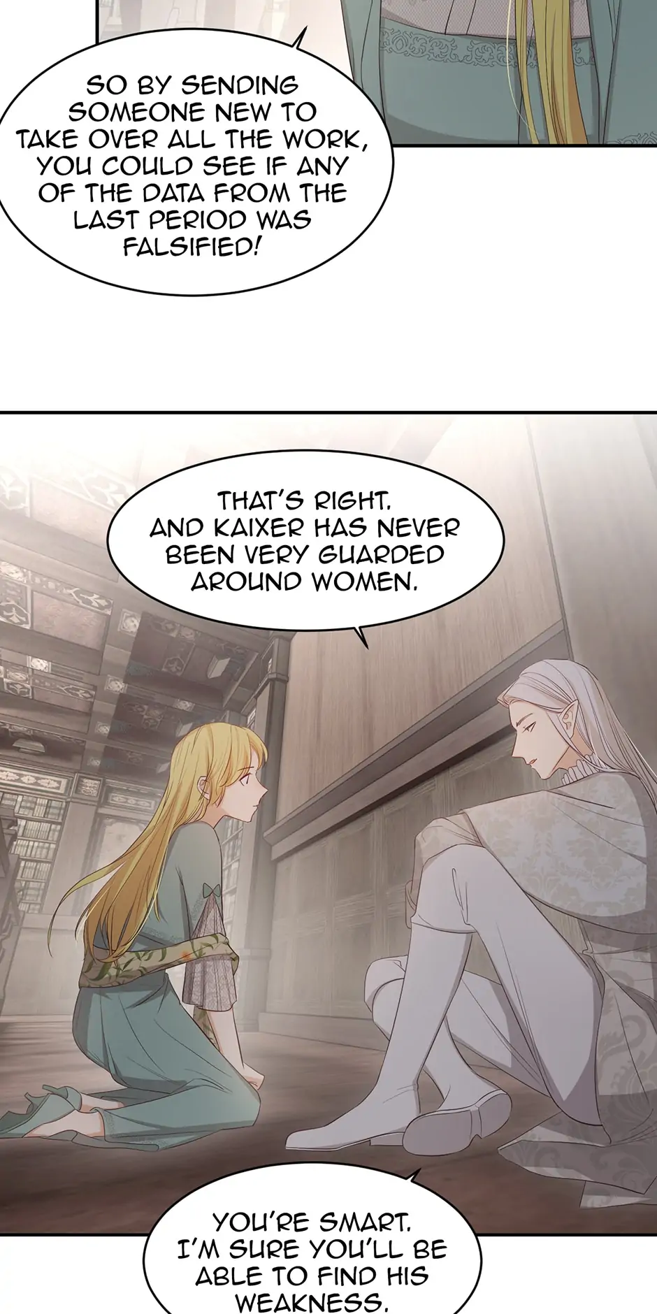 A Princess's Guide to Saving Dragons Chapter 36 - page 41