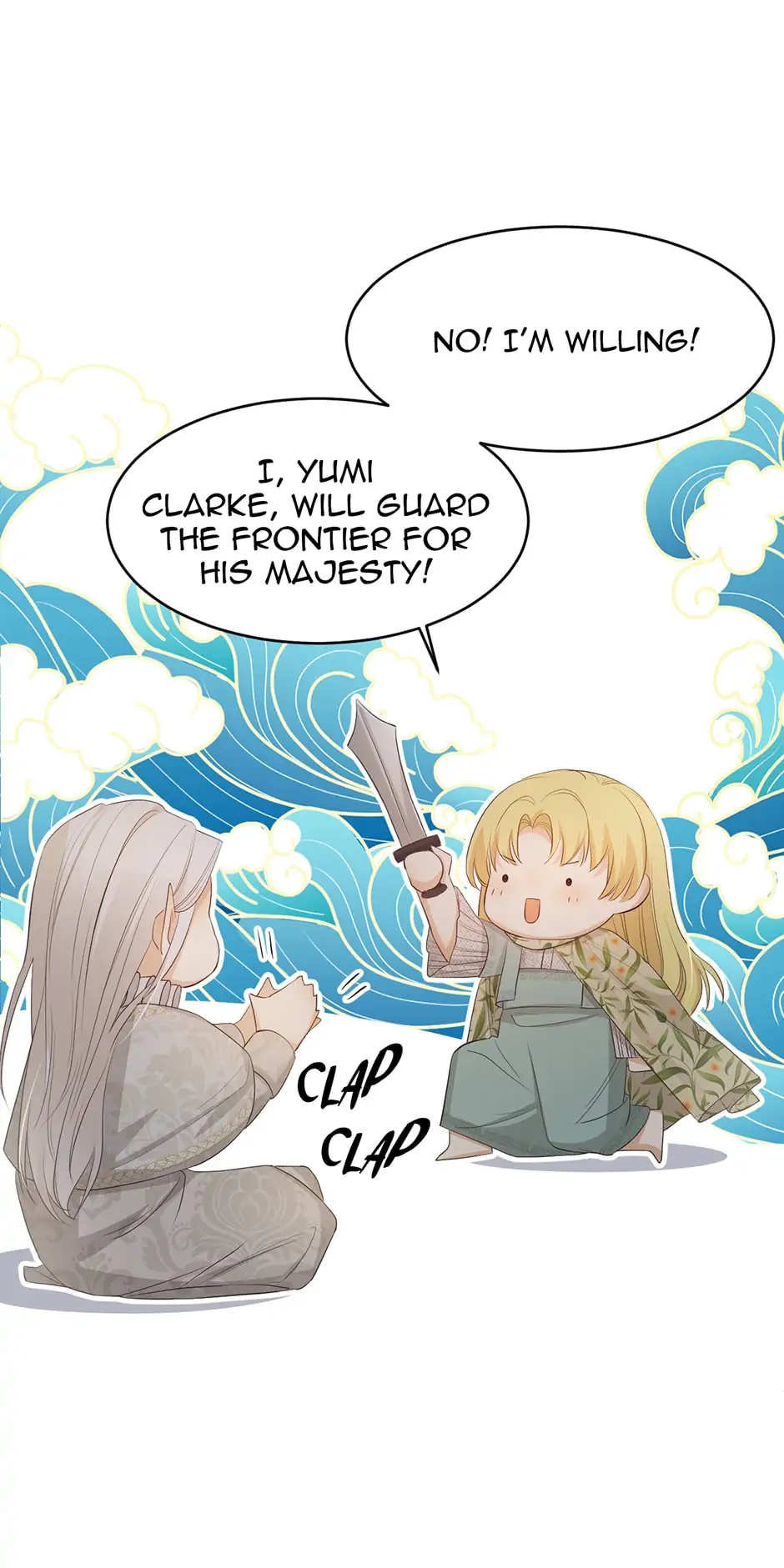 A Princess's Guide to Saving Dragons Chapter 36 - page 44