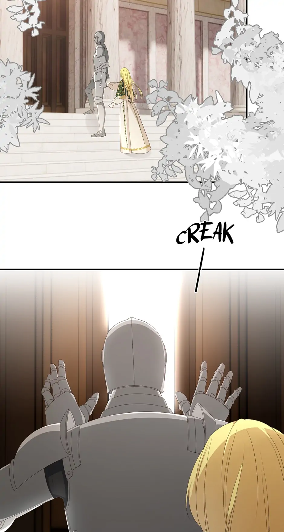 A Princess's Guide to Saving Dragons Chapter 20 - page 21