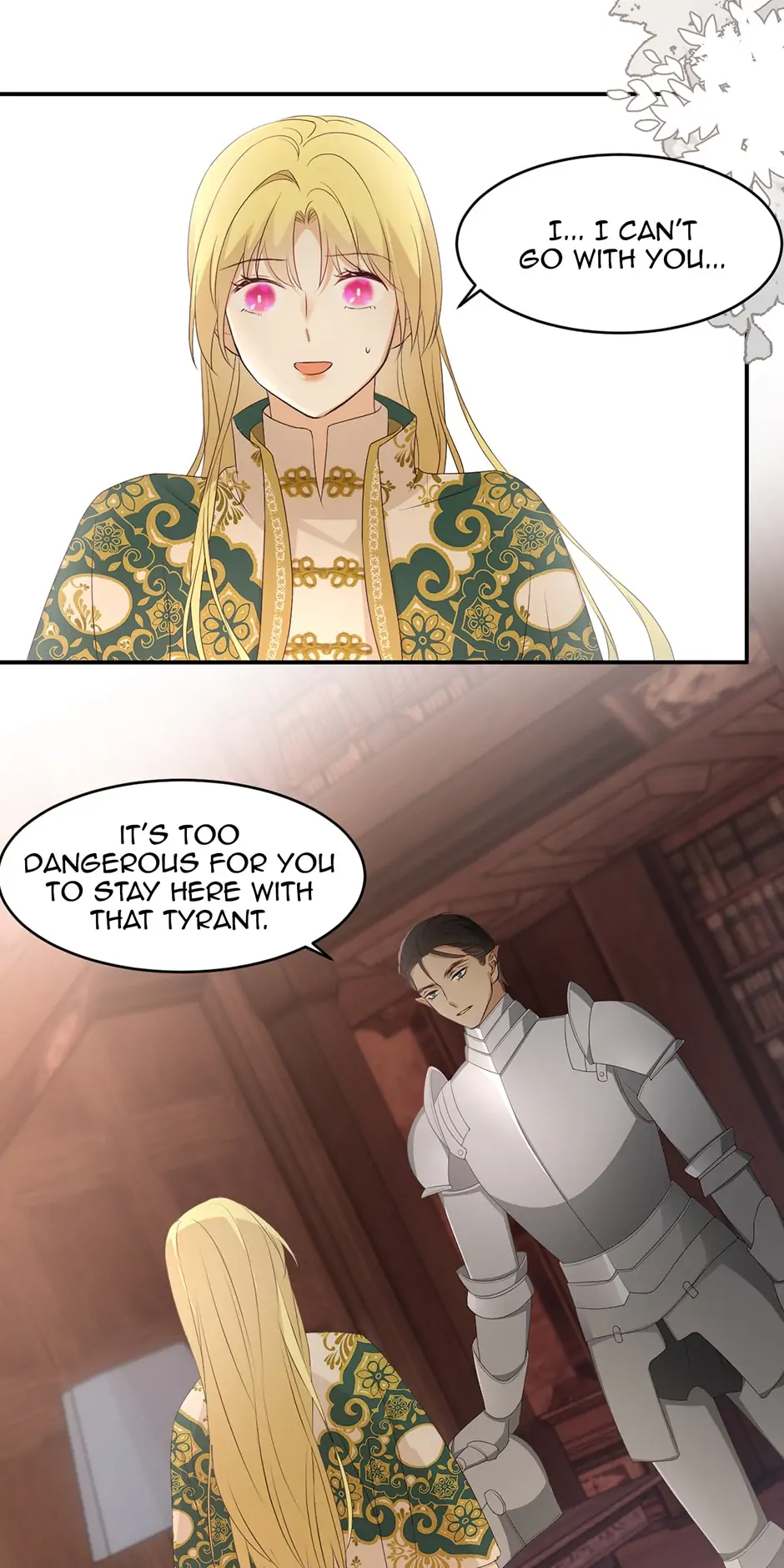 A Princess's Guide to Saving Dragons Chapter 20 - page 29