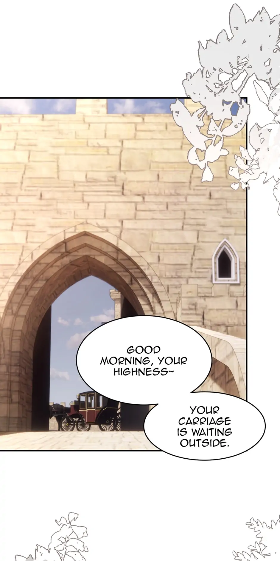 A Princess's Guide to Saving Dragons Chapter 20 - page 3