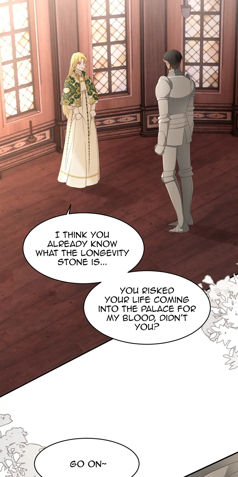 A Princess's Guide to Saving Dragons Chapter 20 - page 31