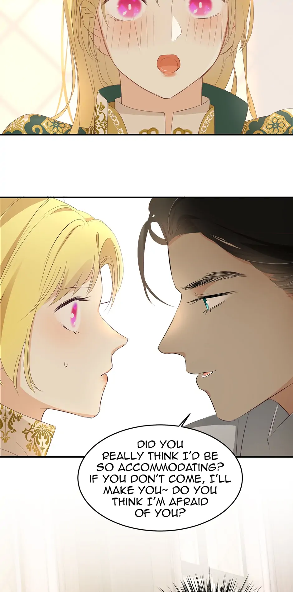 A Princess's Guide to Saving Dragons Chapter 20 - page 34