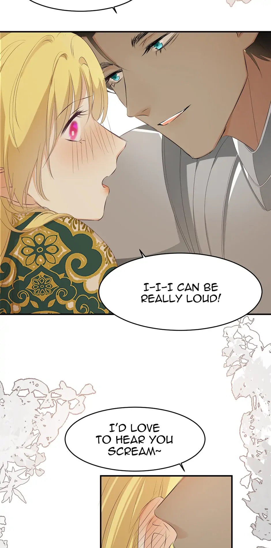 A Princess's Guide to Saving Dragons Chapter 20 - page 36