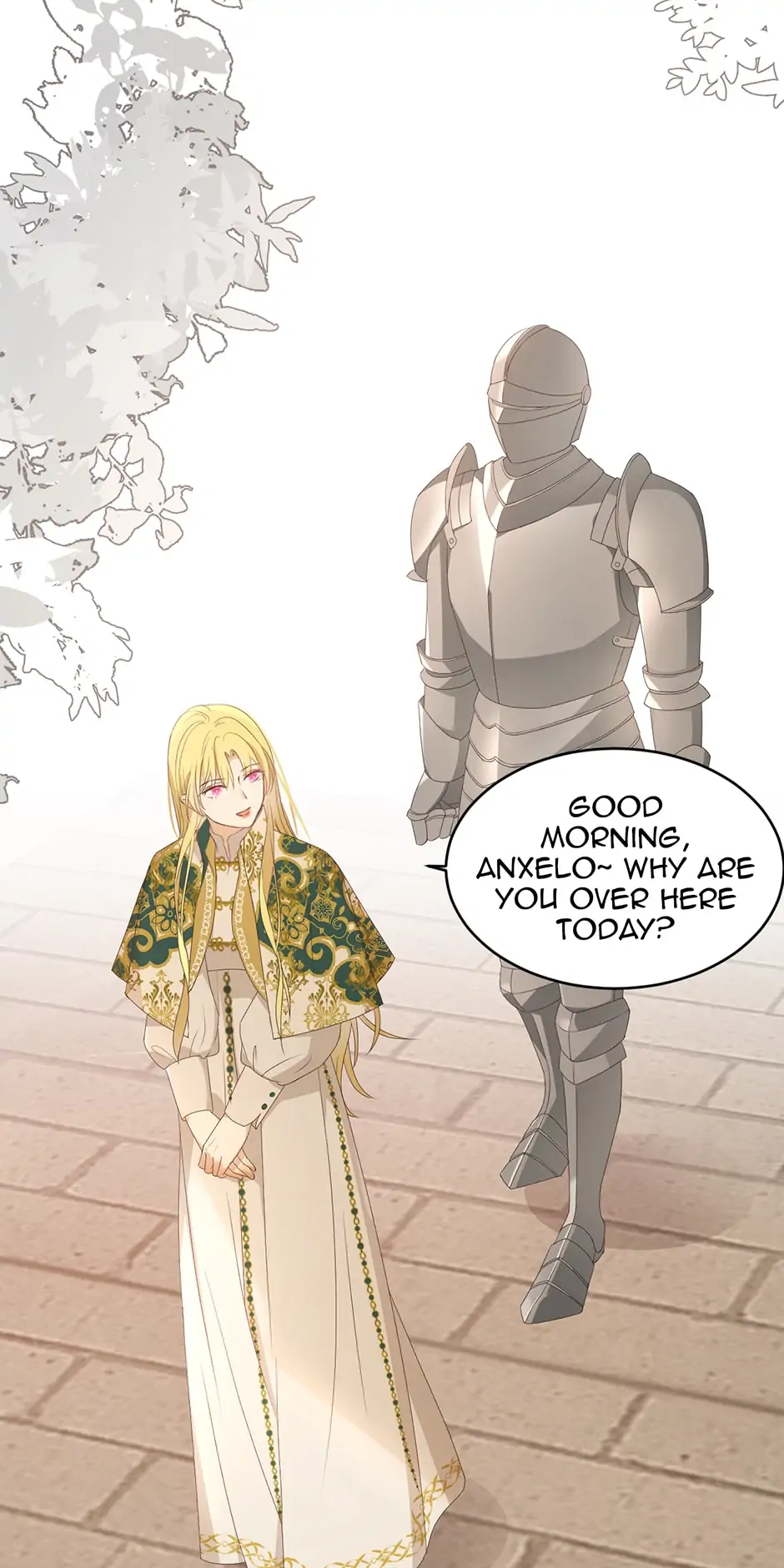 A Princess's Guide to Saving Dragons Chapter 20 - page 4