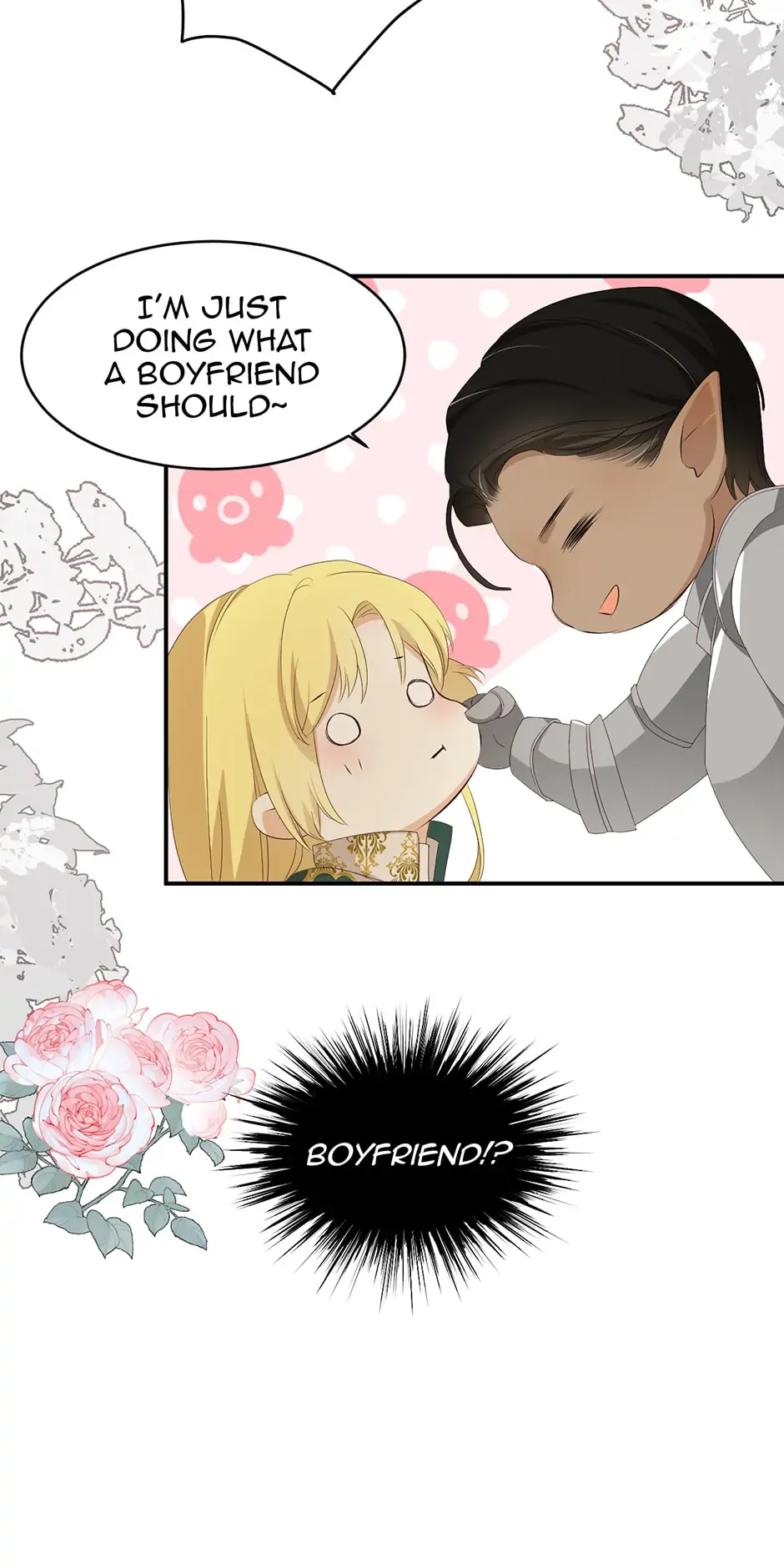 A Princess's Guide to Saving Dragons Chapter 20 - page 42