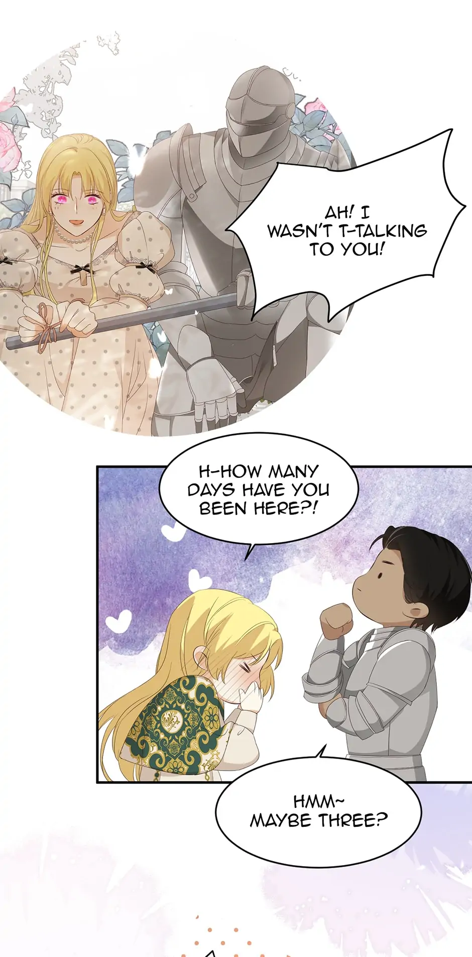 A Princess's Guide to Saving Dragons Chapter 20 - page 43