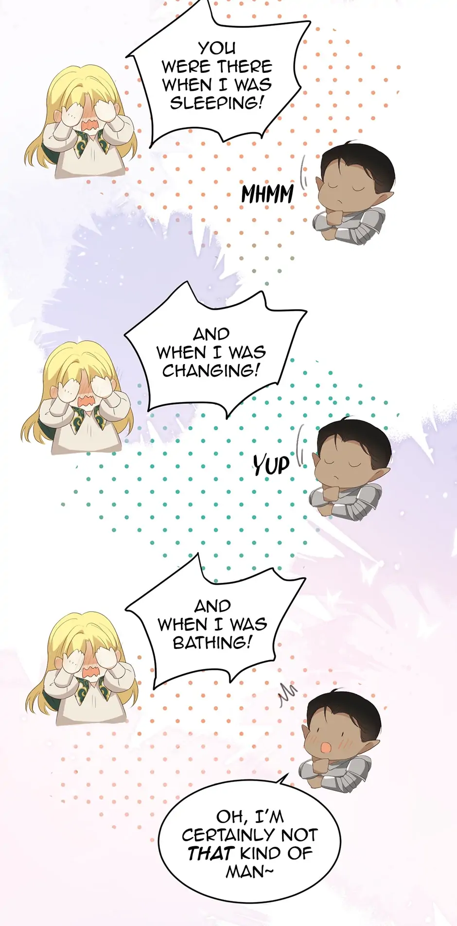 A Princess's Guide to Saving Dragons Chapter 20 - page 44
