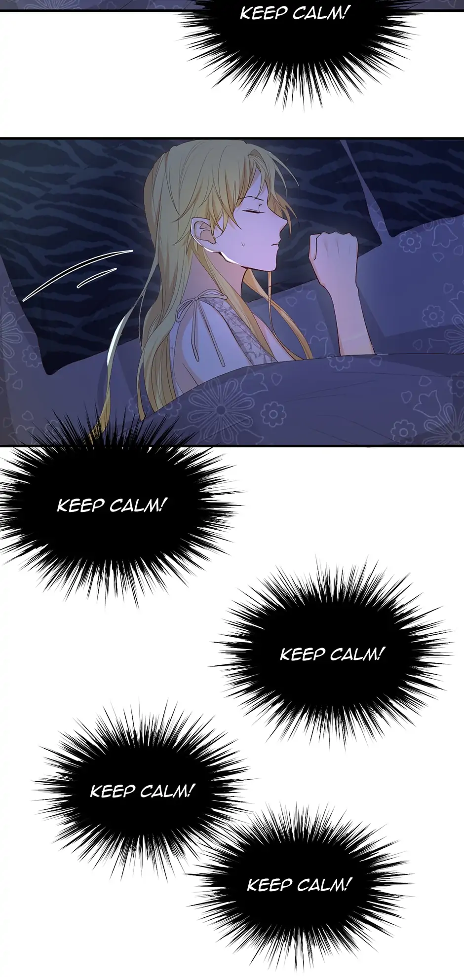 A Princess's Guide to Saving Dragons Chapter 35 - page 14