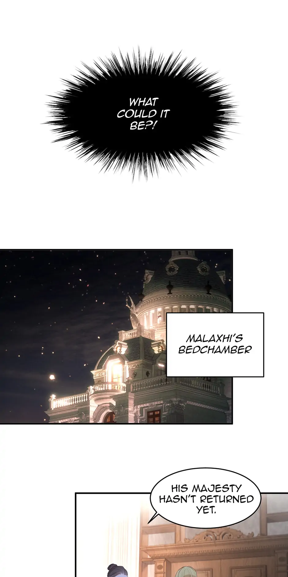 A Princess's Guide to Saving Dragons Chapter 35 - page 18