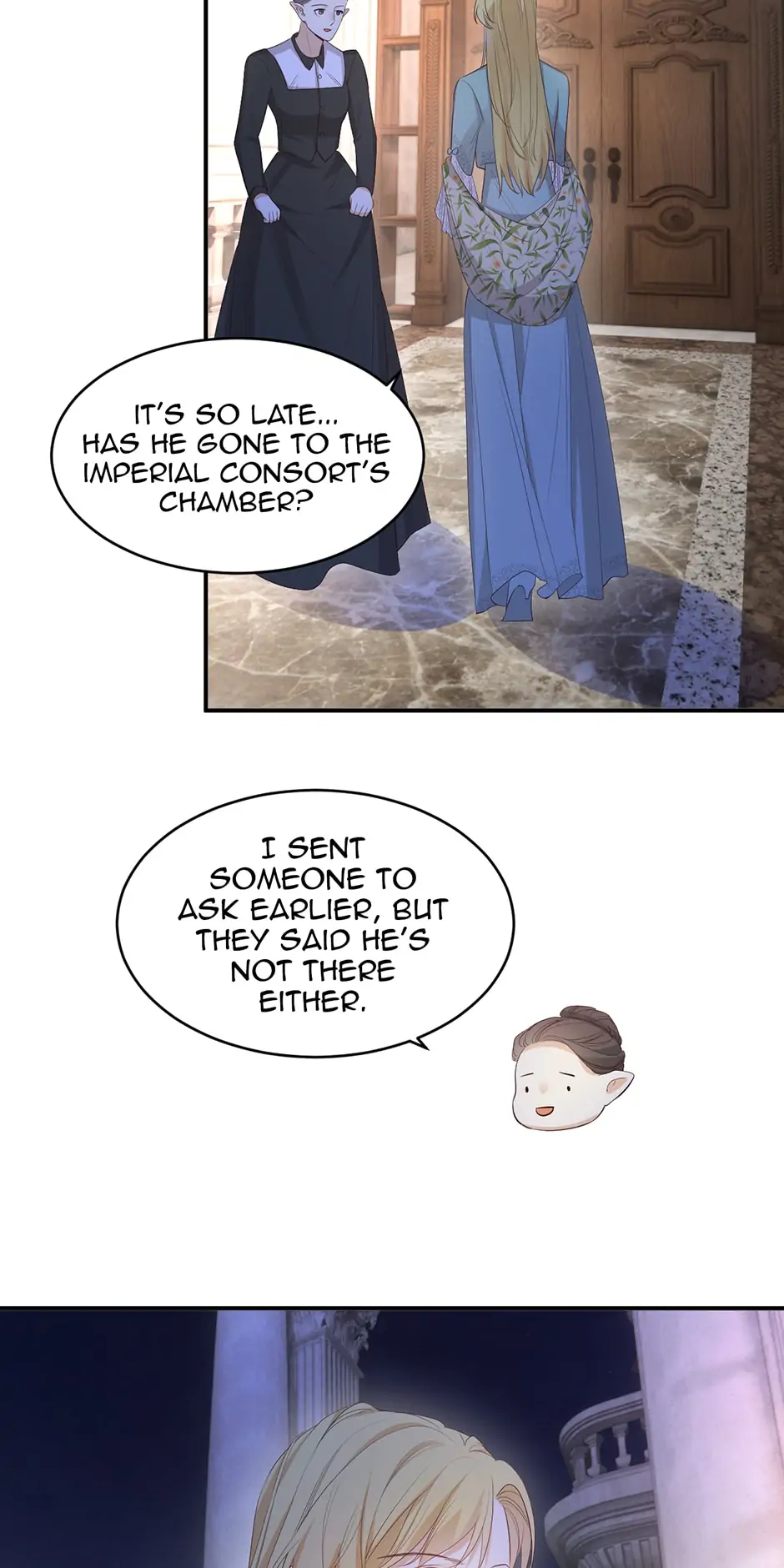 A Princess's Guide to Saving Dragons Chapter 35 - page 19