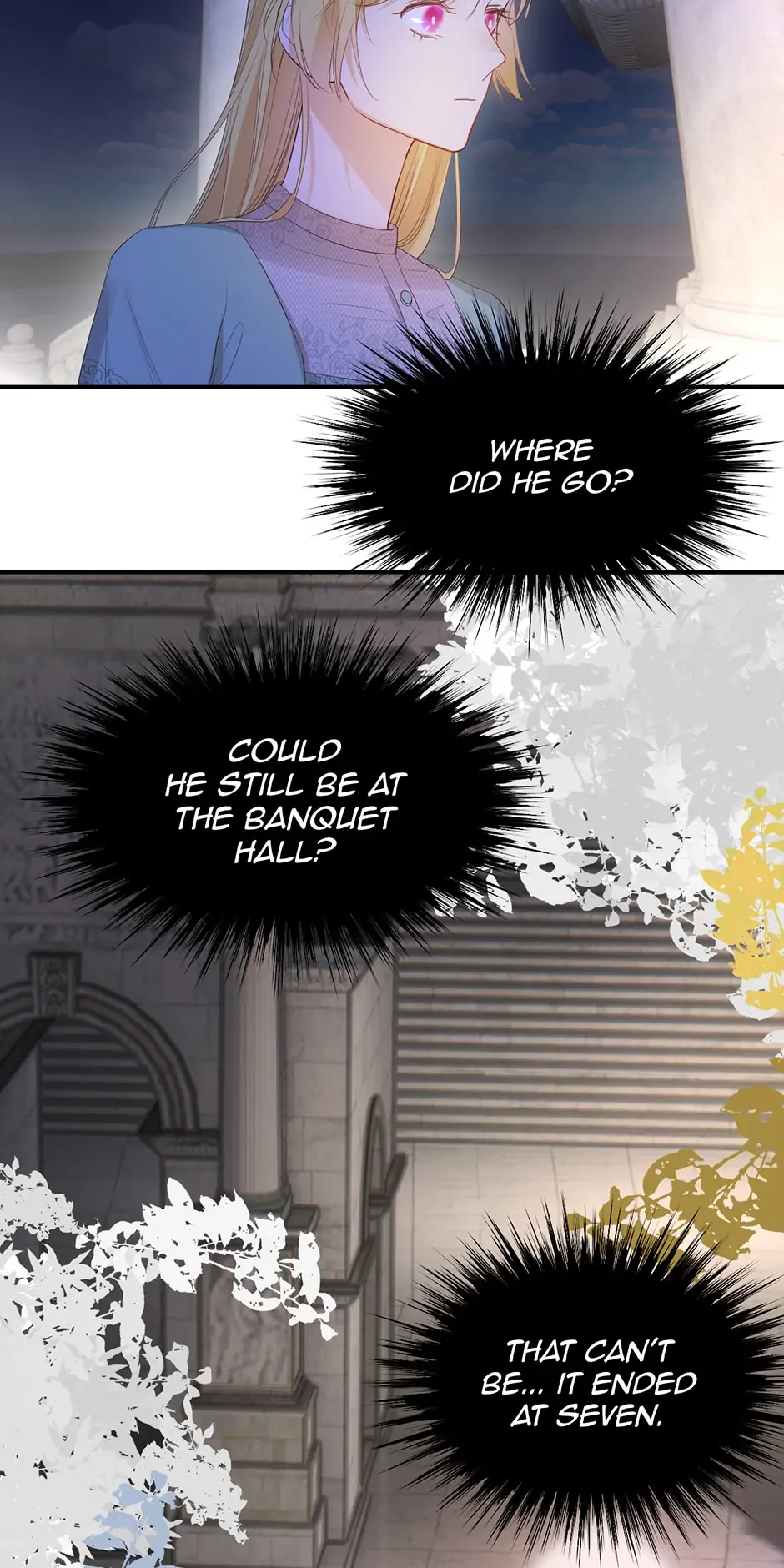 A Princess's Guide to Saving Dragons Chapter 35 - page 20