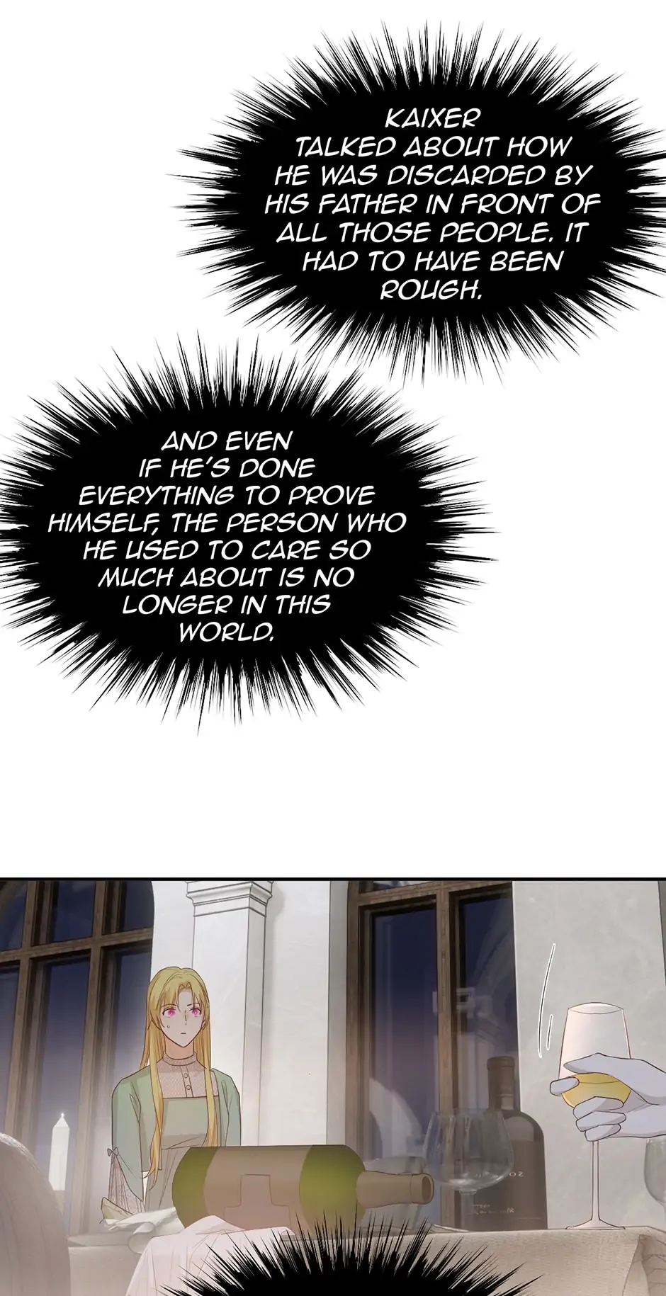 A Princess's Guide to Saving Dragons Chapter 35 - page 28