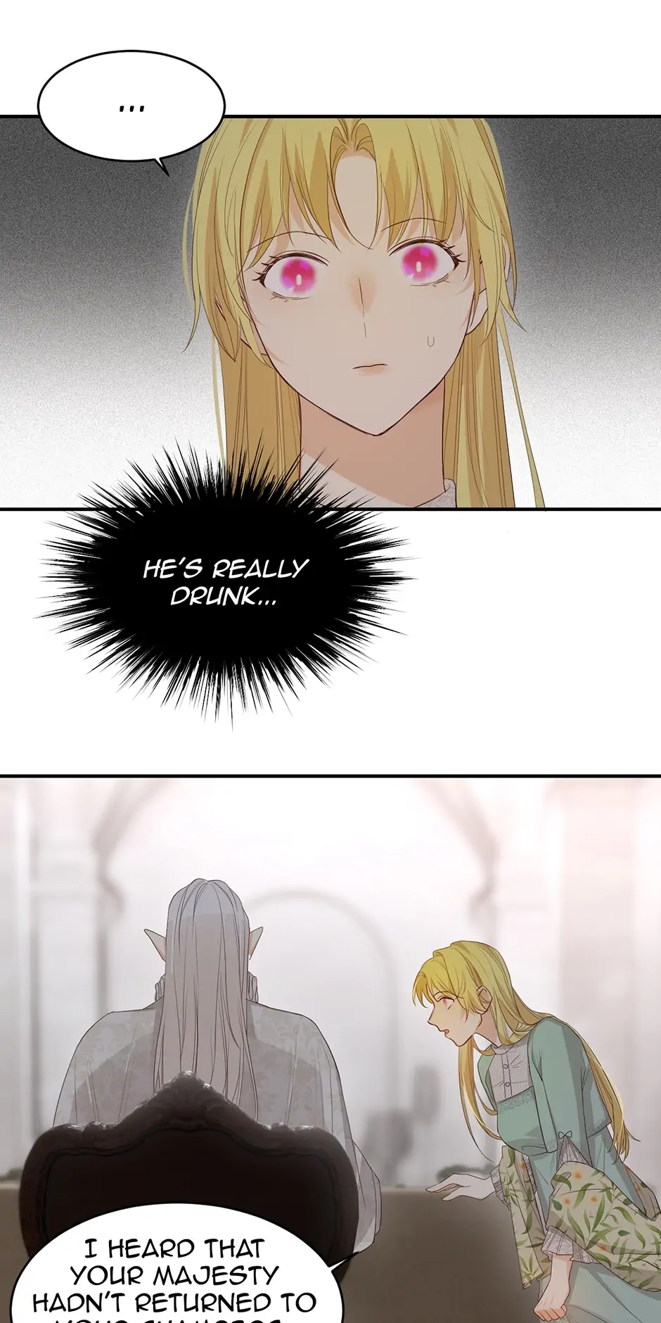 A Princess's Guide to Saving Dragons Chapter 35 - page 34