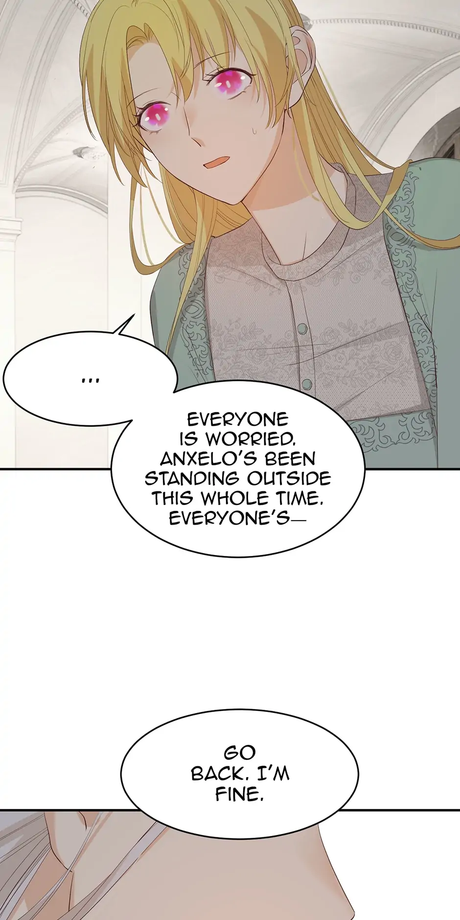 A Princess's Guide to Saving Dragons Chapter 35 - page 36