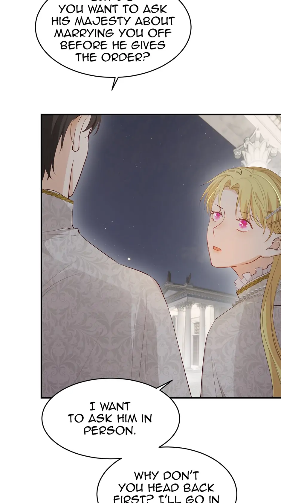 A Princess's Guide to Saving Dragons Chapter 35 - page 6
