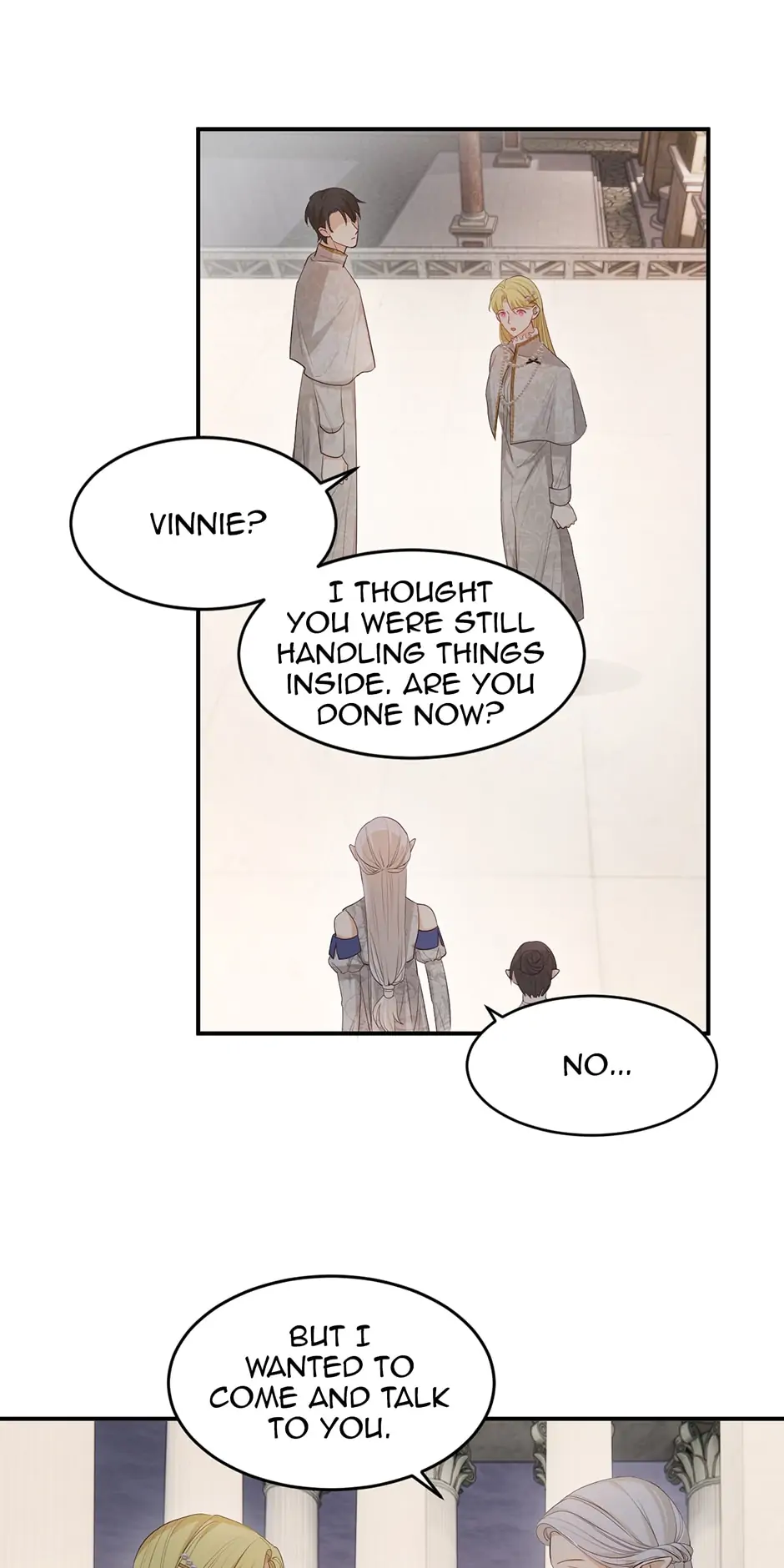 A Princess's Guide to Saving Dragons Chapter 35 - page 8