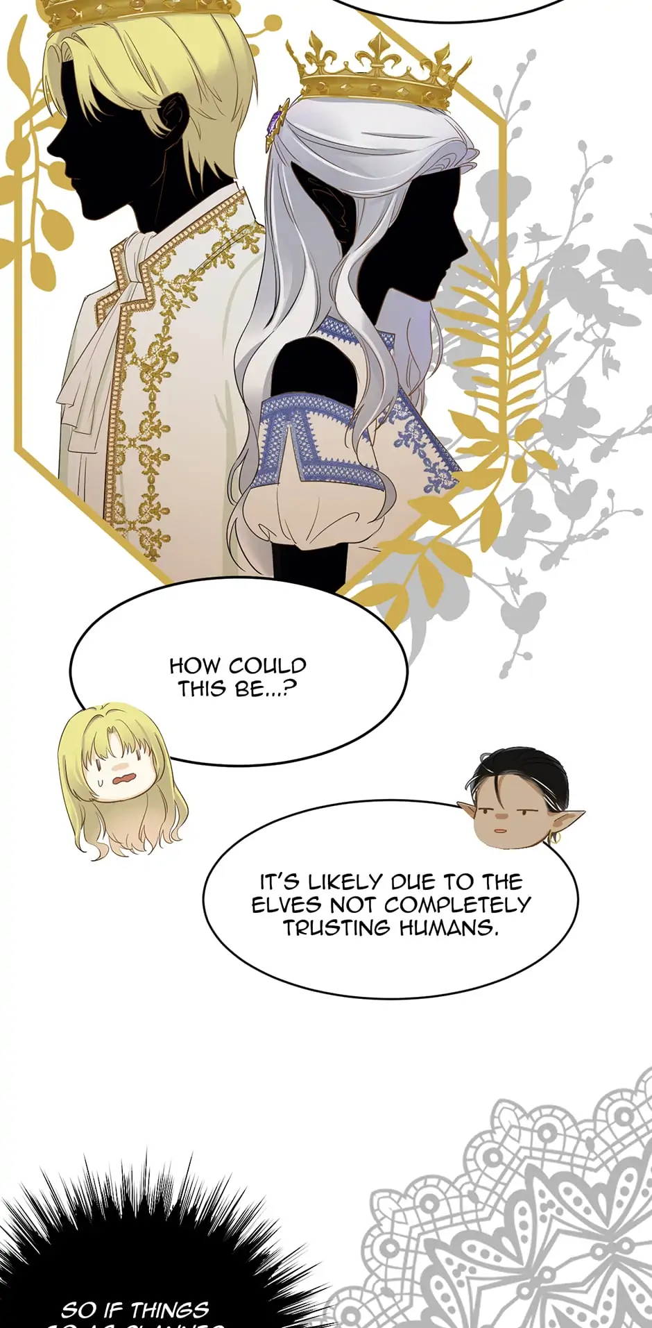 A Princess's Guide to Saving Dragons Chapter 2 - page 10
