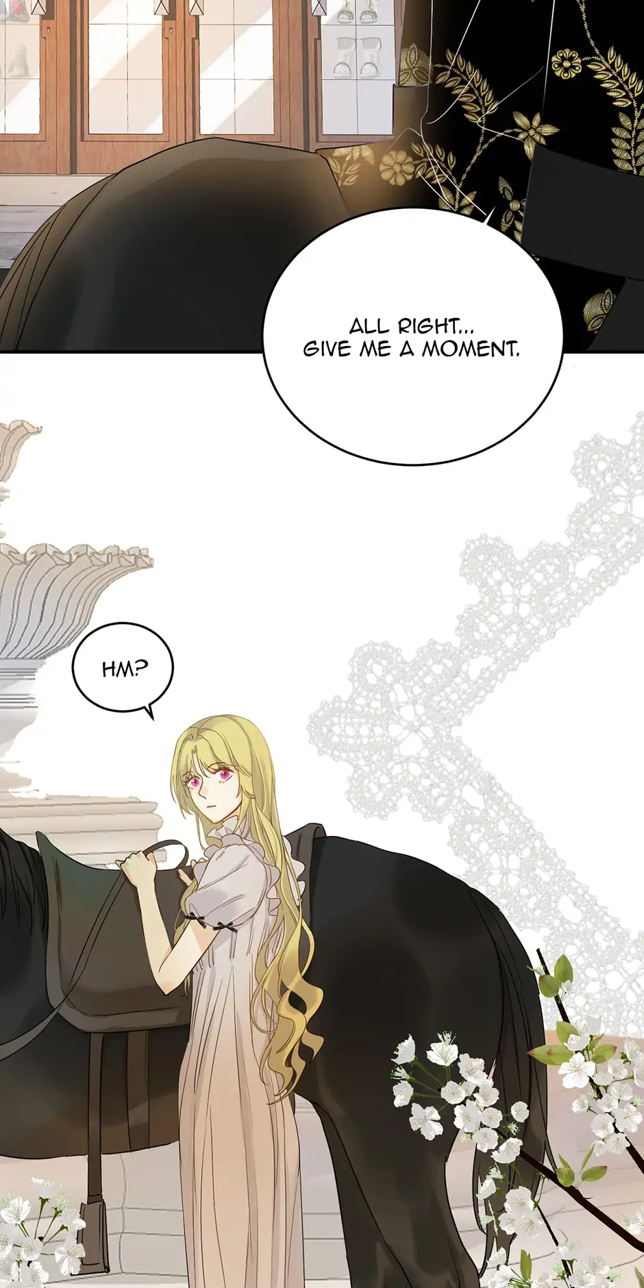 A Princess's Guide to Saving Dragons Chapter 2 - page 14