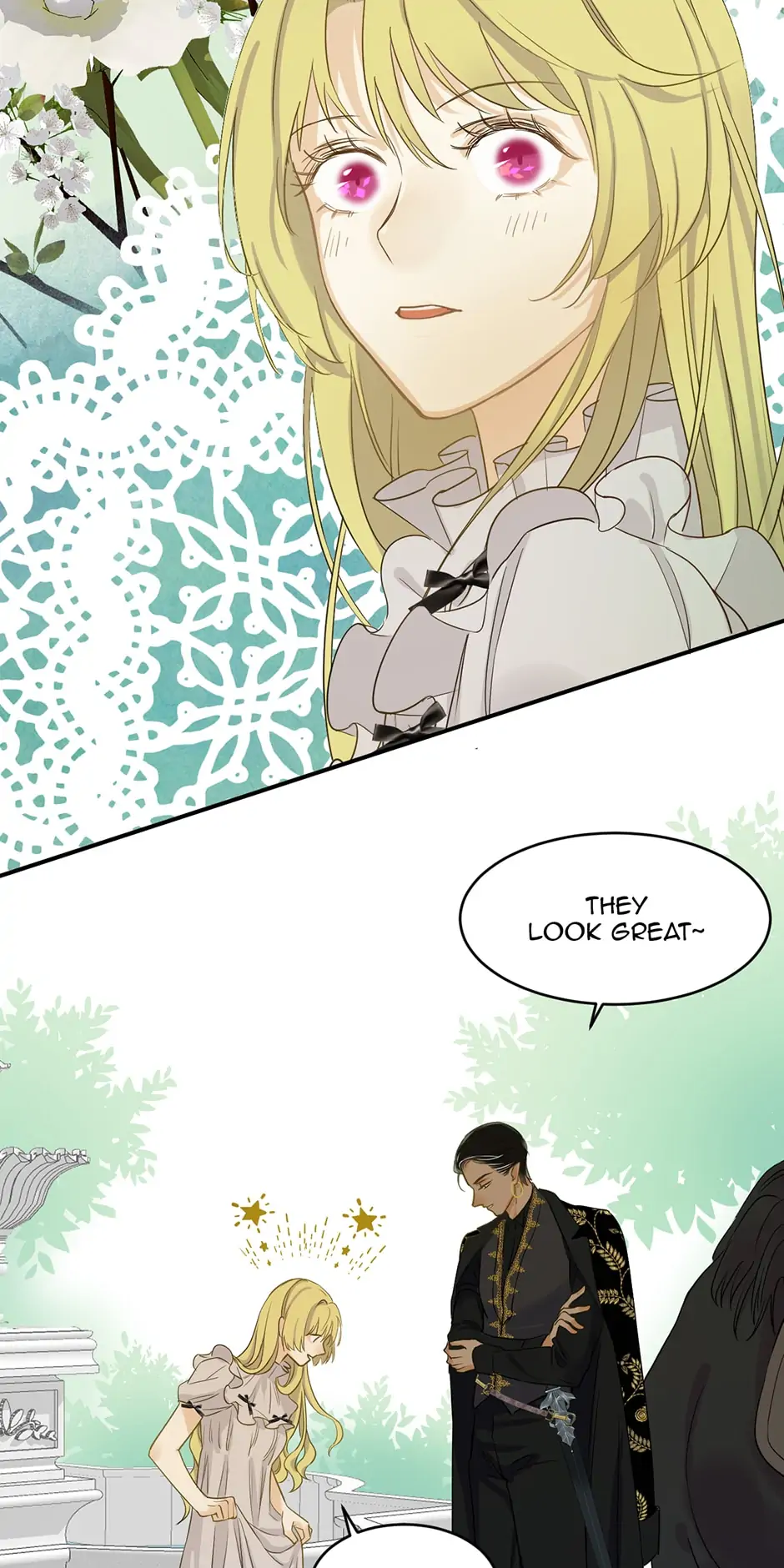 A Princess's Guide to Saving Dragons Chapter 2 - page 18