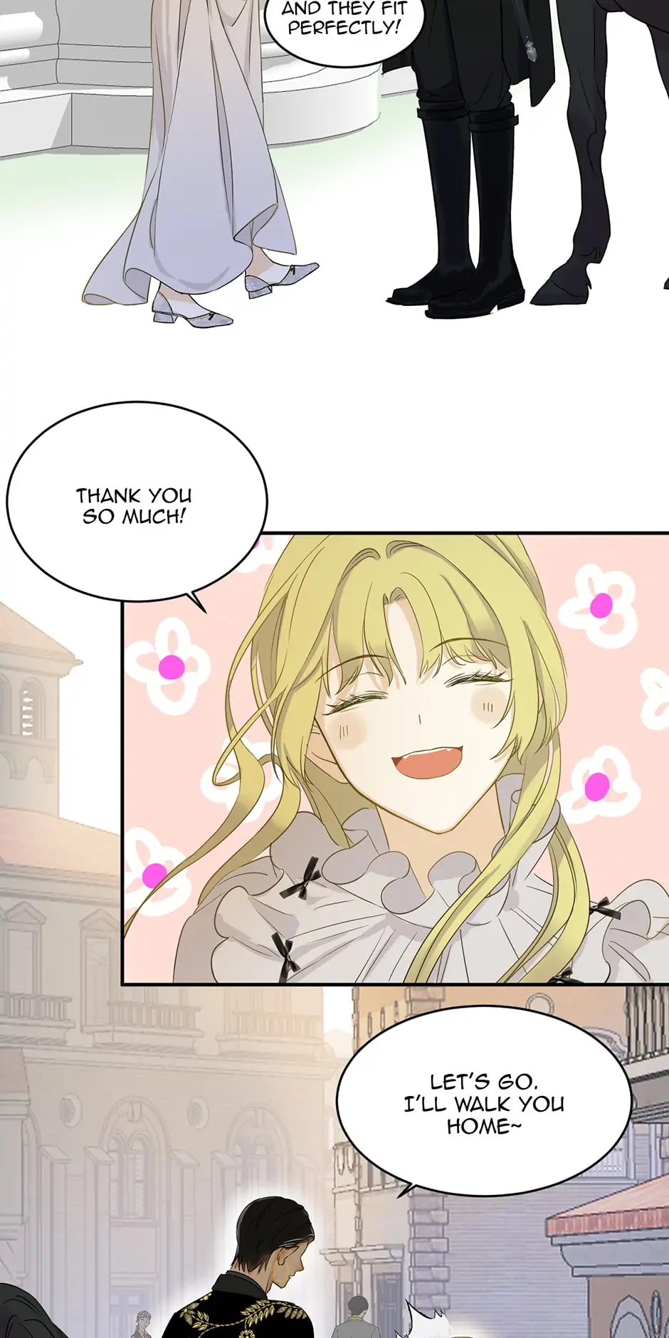 A Princess's Guide to Saving Dragons Chapter 2 - page 19