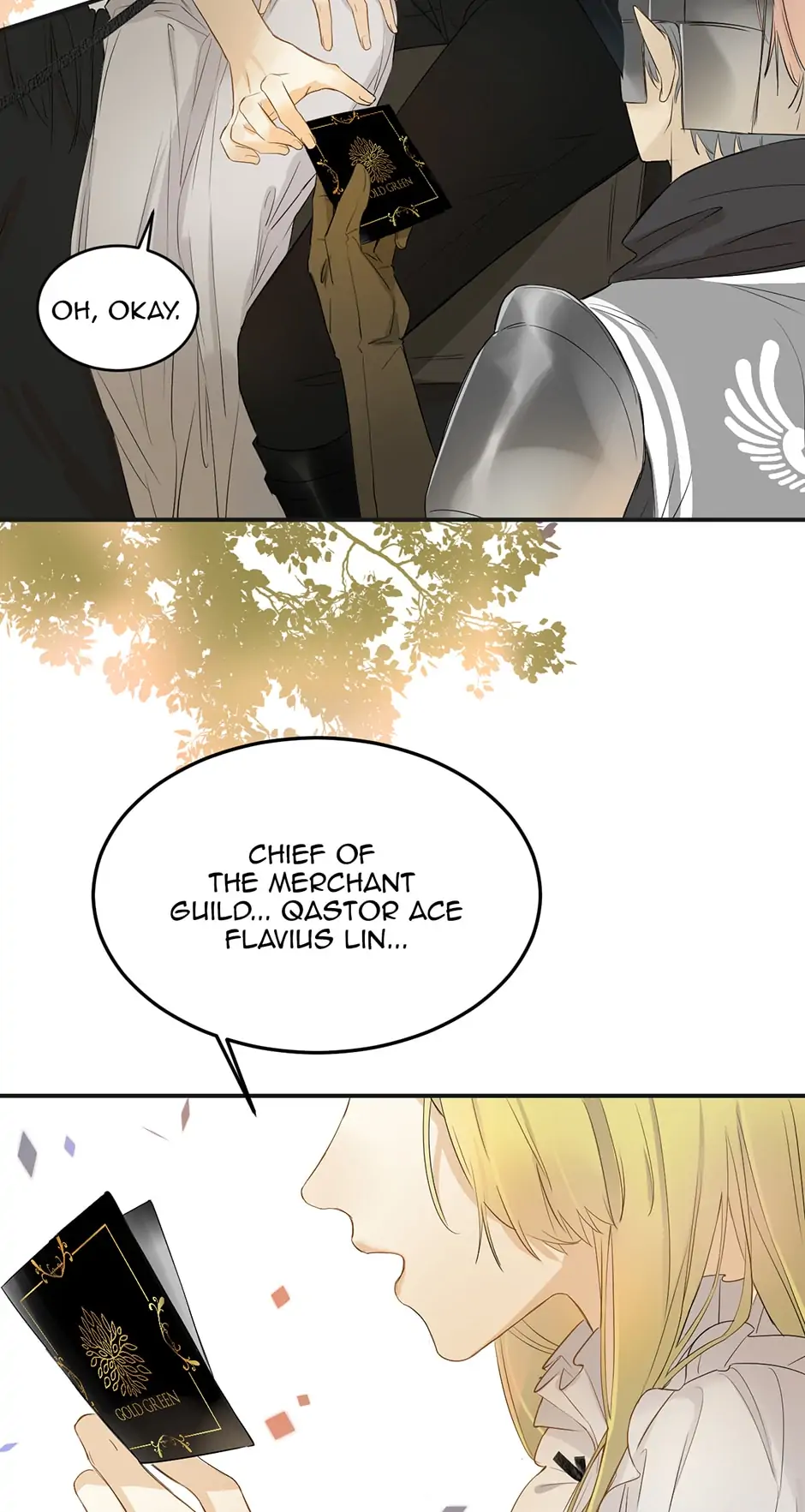 A Princess's Guide to Saving Dragons Chapter 2 - page 2