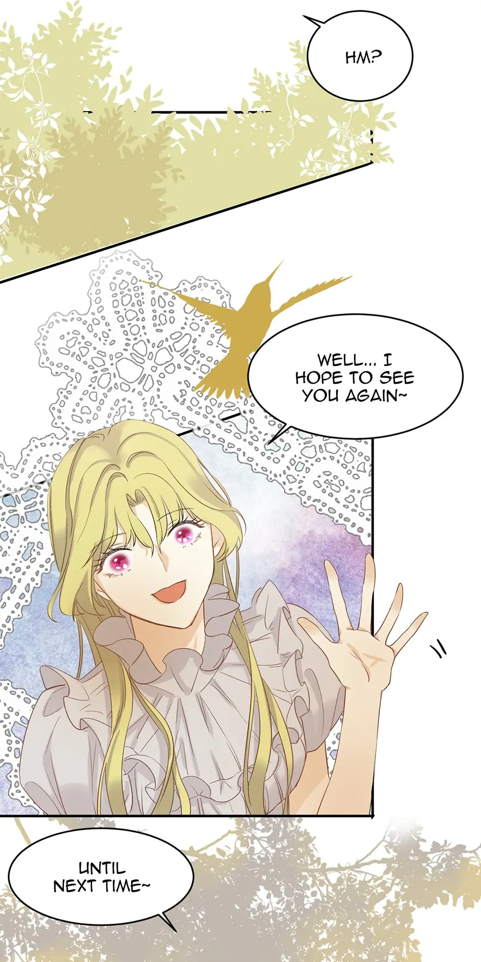 A Princess's Guide to Saving Dragons Chapter 2 - page 23
