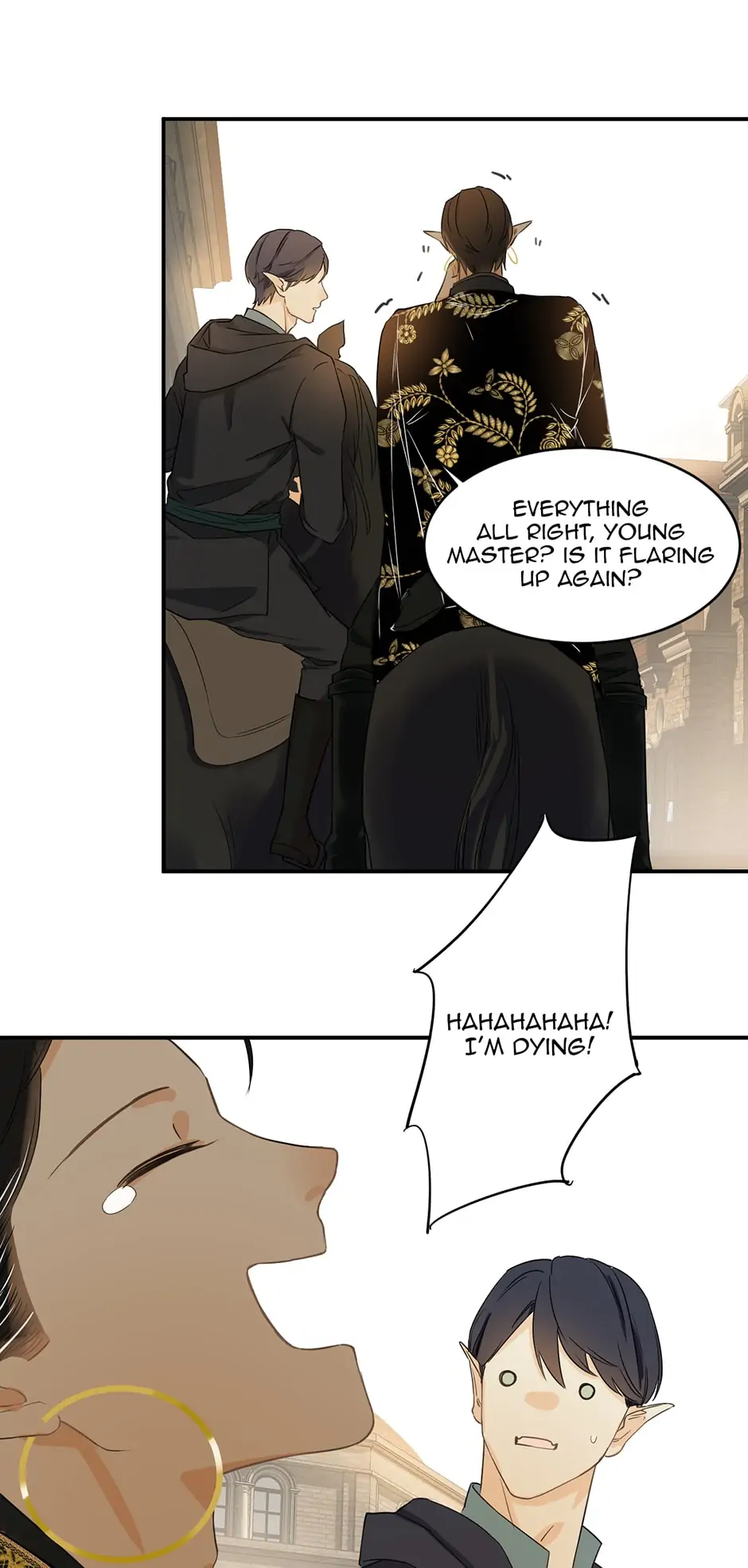 A Princess's Guide to Saving Dragons Chapter 2 - page 32