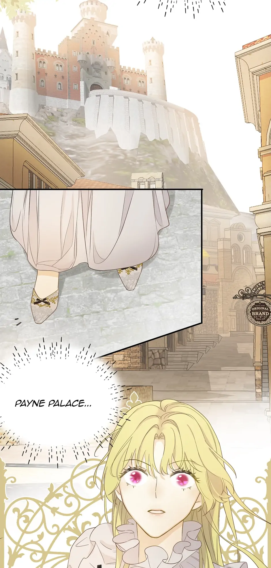 A Princess's Guide to Saving Dragons Chapter 2 - page 35
