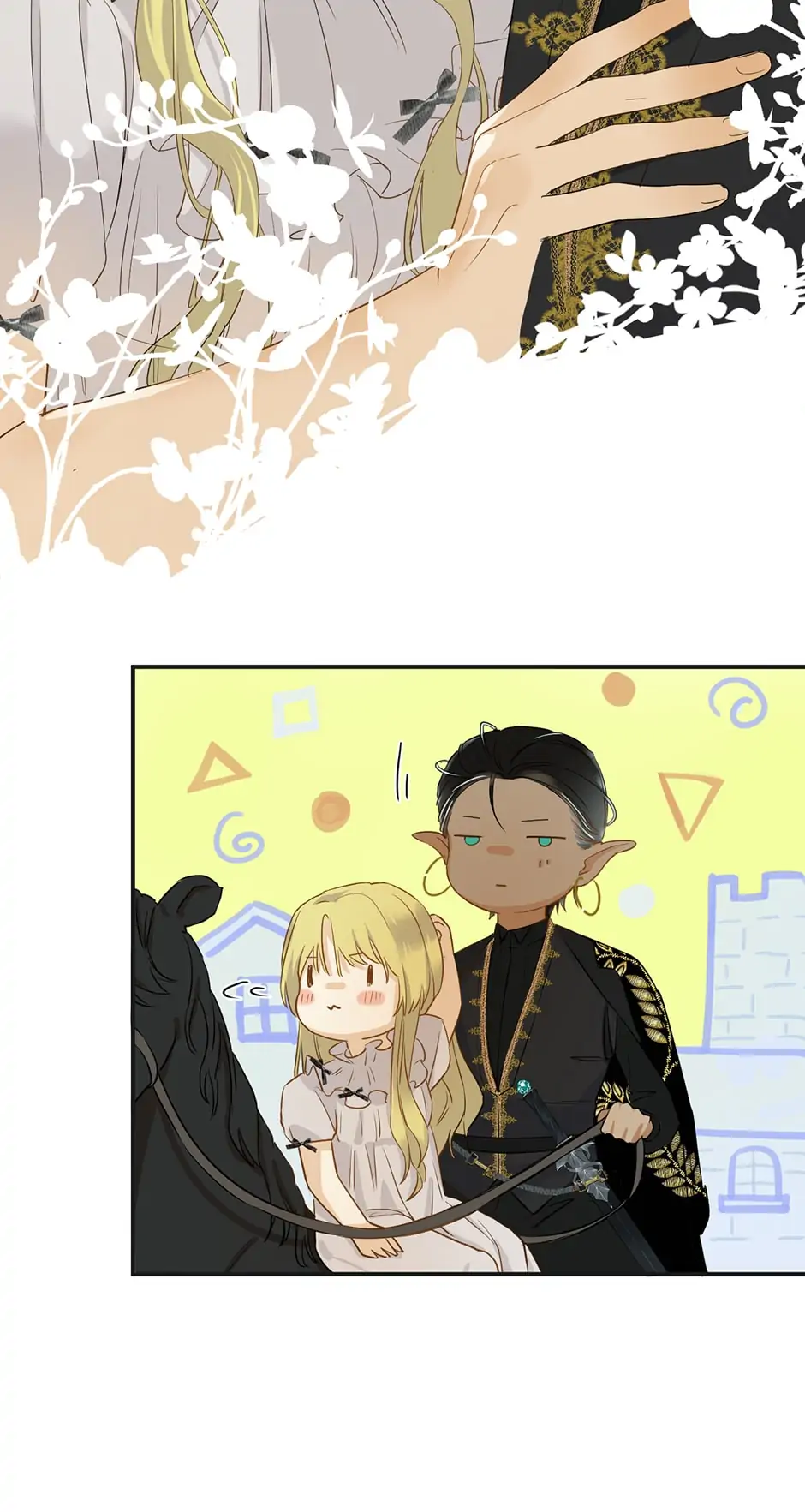 A Princess's Guide to Saving Dragons Chapter 2 - page 6