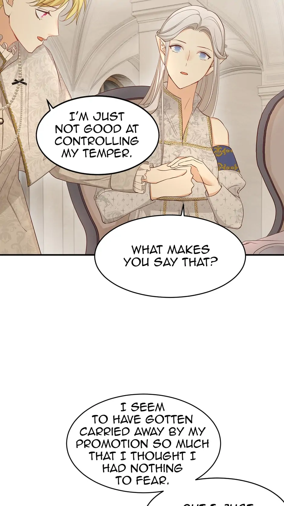 A Princess's Guide to Saving Dragons Chapter 34 - page 13