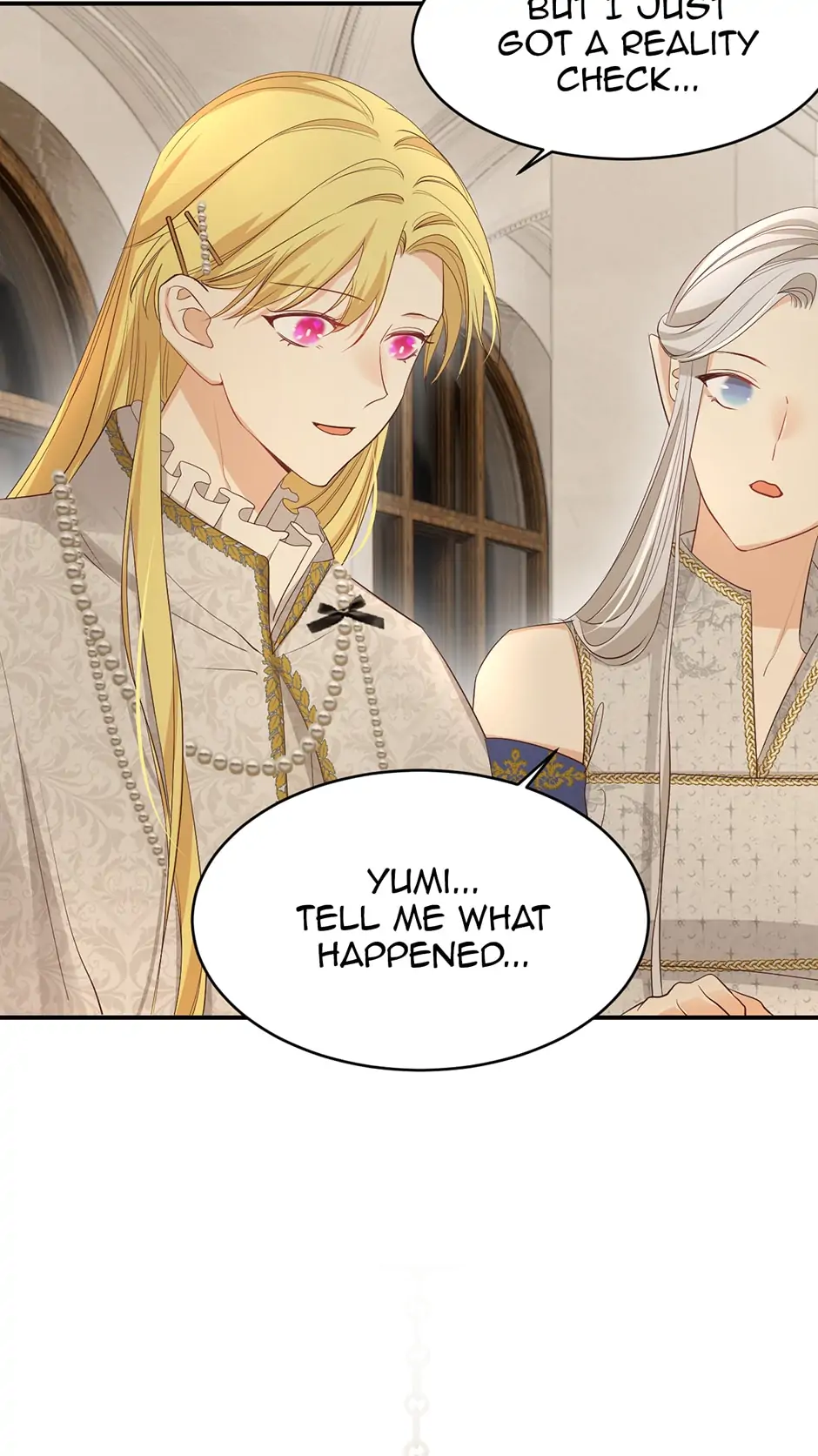 A Princess's Guide to Saving Dragons Chapter 34 - page 14