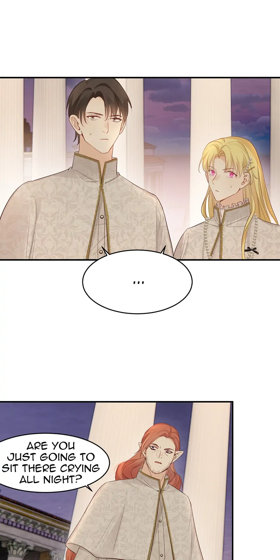 A Princess's Guide to Saving Dragons Chapter 34 - page 2