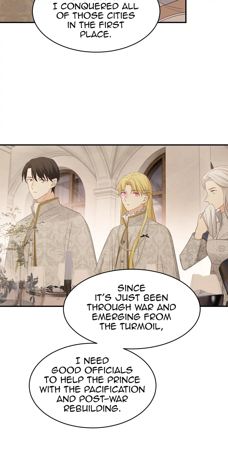A Princess's Guide to Saving Dragons Chapter 34 - page 21